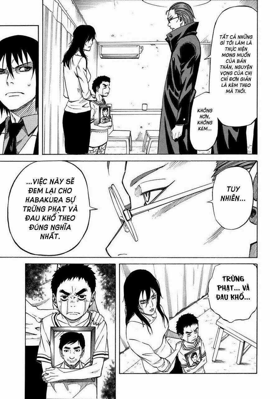 Sukedachi 09 - Chapter 14 - Trang 48