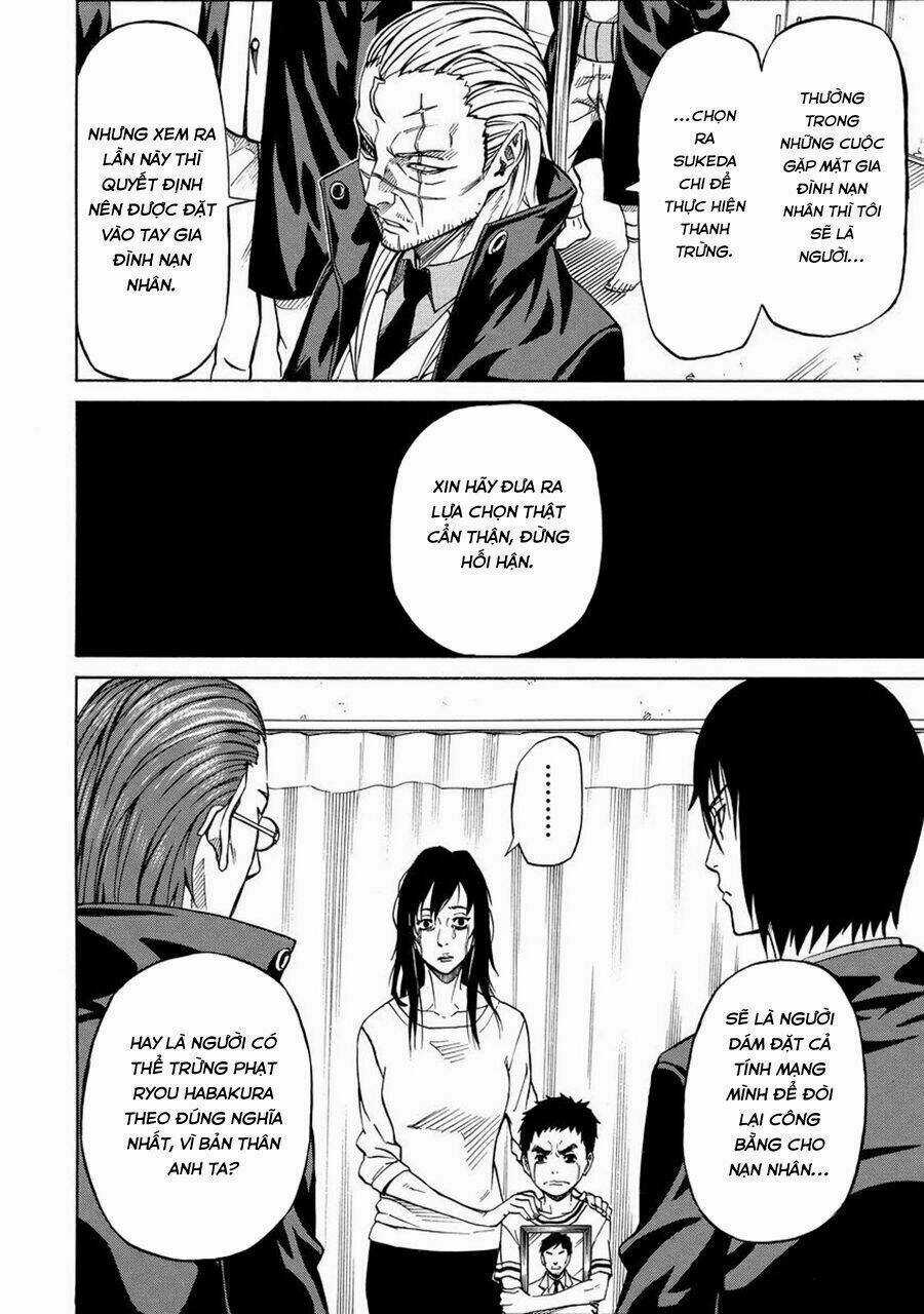 Sukedachi 09 - Chapter 14 - Trang 49