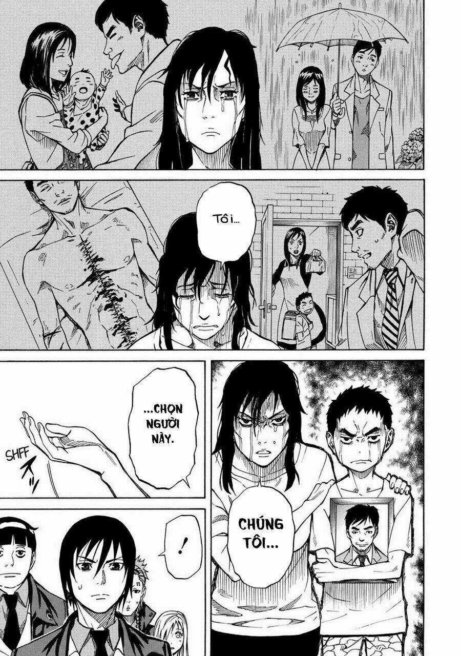 Sukedachi 09 - Chapter 14 - Trang 50