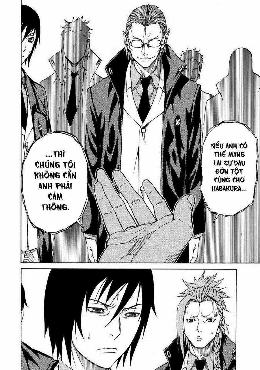 Sukedachi 09 - Chapter 14 - Trang 51