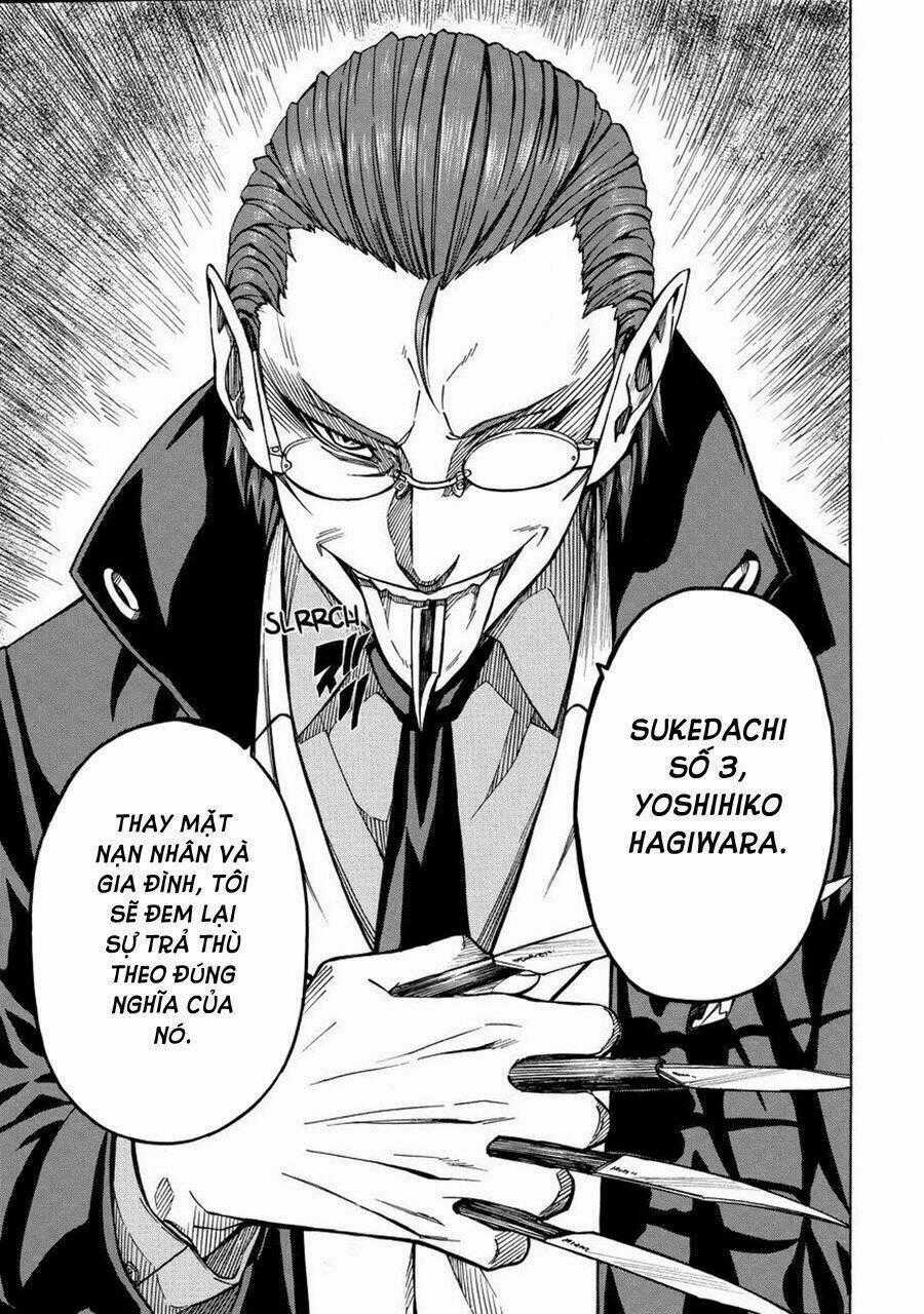 Sukedachi 09 - Chapter 14 - Trang 52