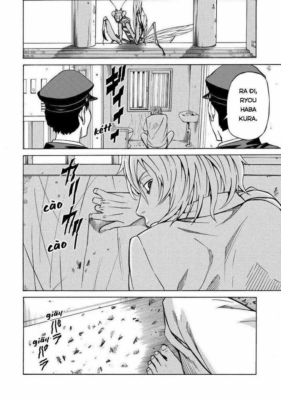 Sukedachi 09 - Chapter 14 - Trang 53