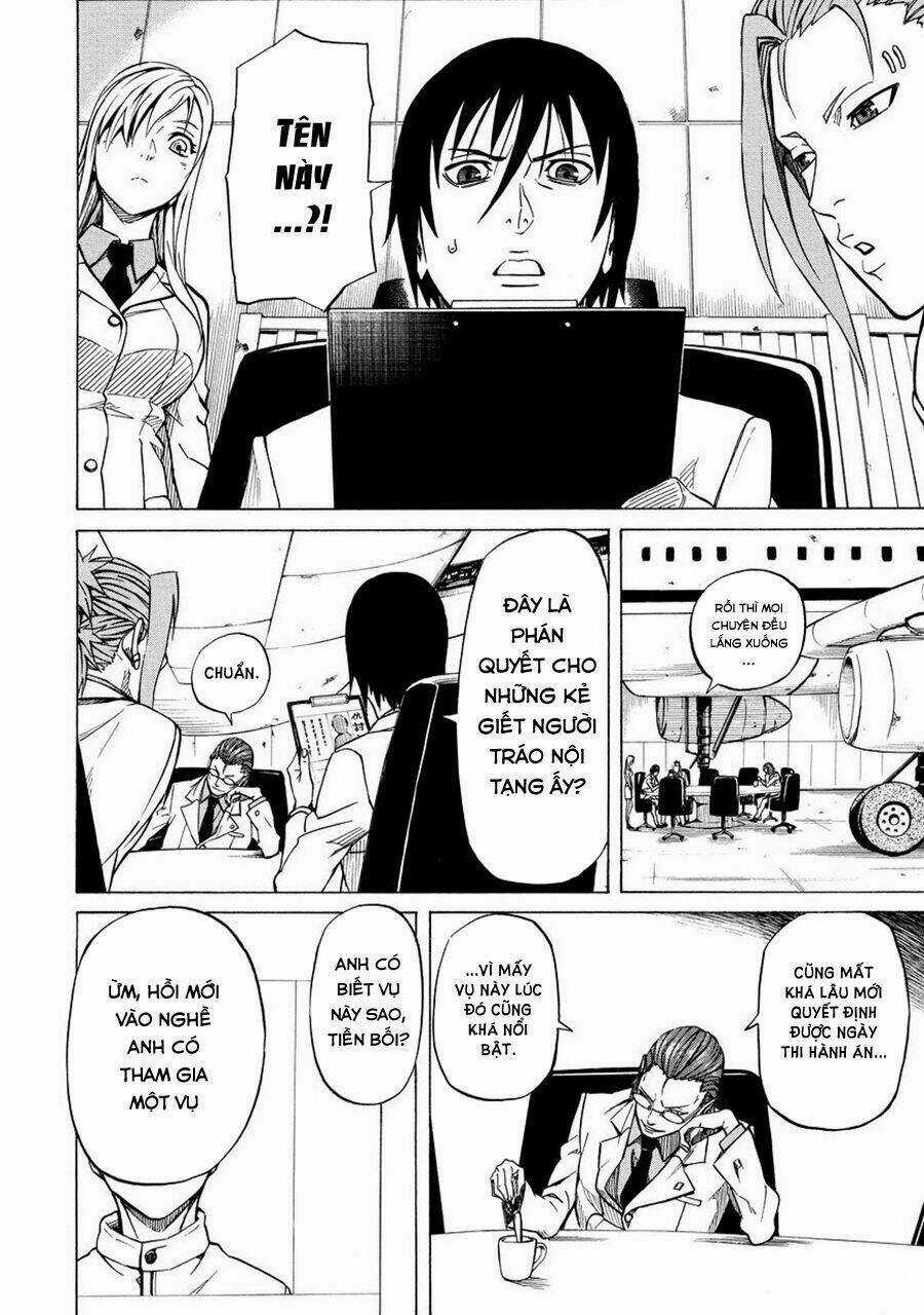 Sukedachi 09 - Chapter 14 - Trang 7