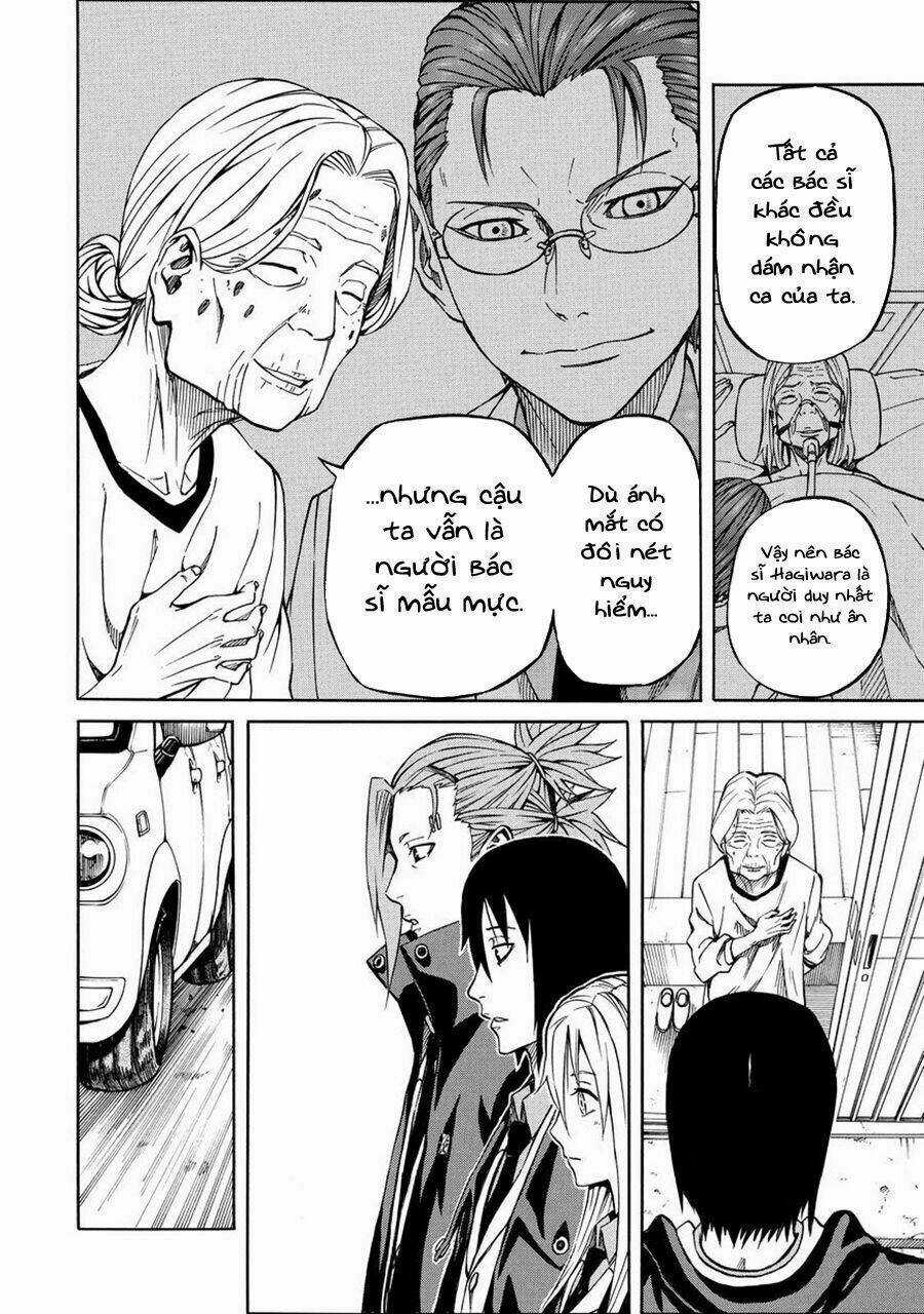 Sukedachi 09 - Chapter 15 - Trang 13