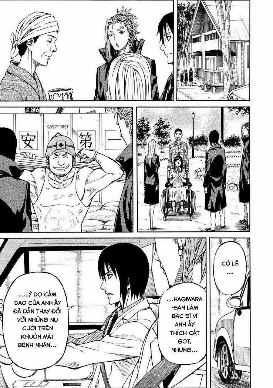 Sukedachi 09 - Chapter 15 - Trang 14