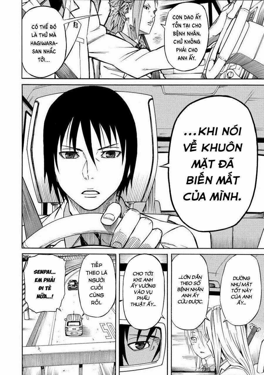 Sukedachi 09 - Chapter 15 - Trang 15