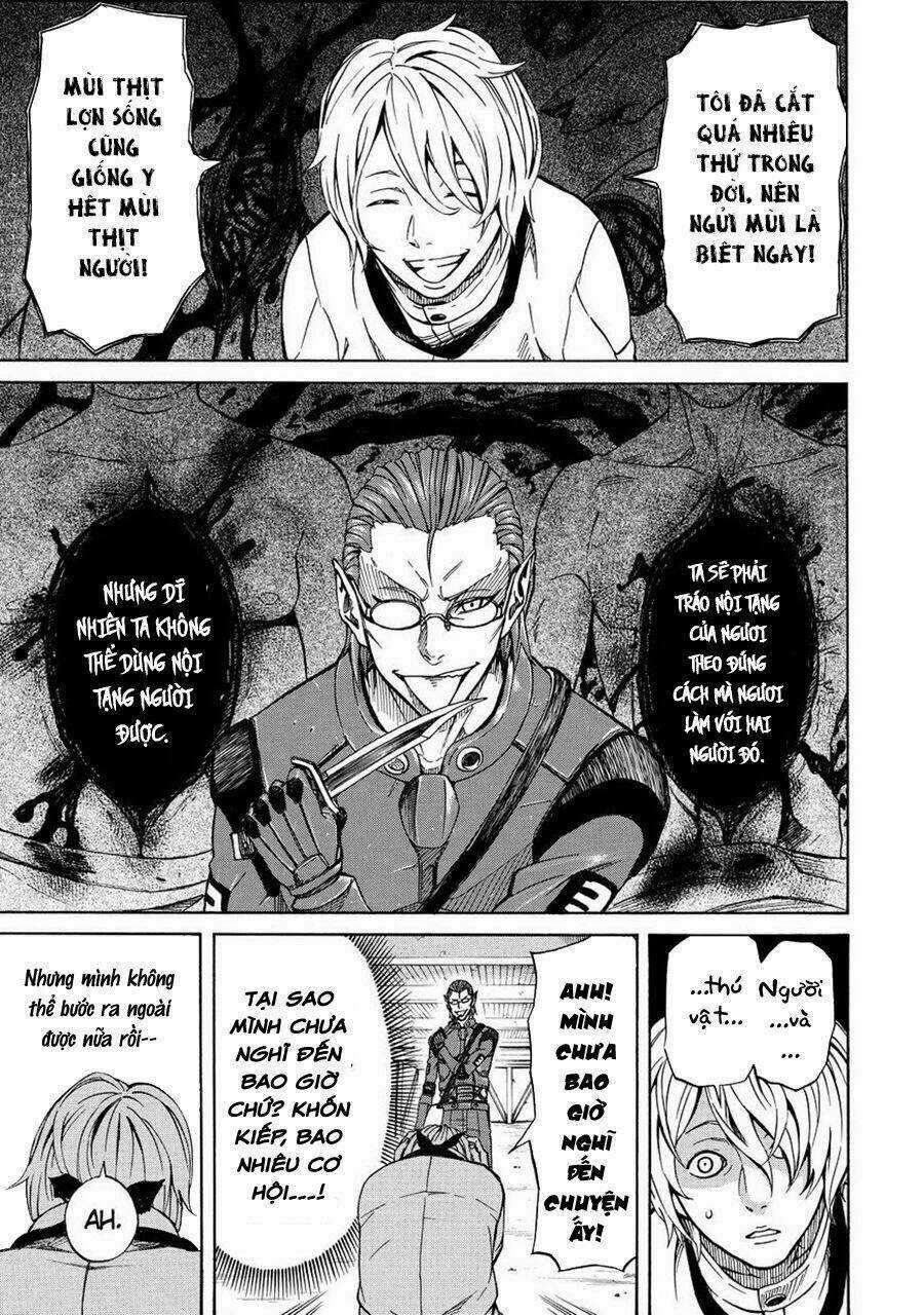 Sukedachi 09 - Chapter 15 - Trang 24