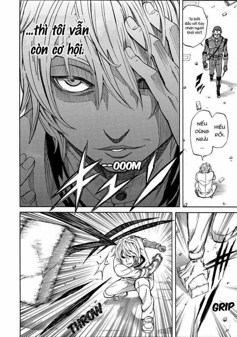 Sukedachi 09 - Chapter 15 - Trang 25