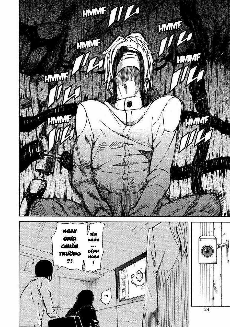 Sukedachi 09 - Chapter 15 - Trang 27