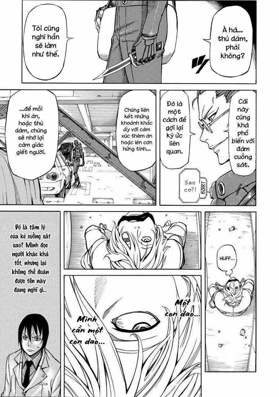 Sukedachi 09 - Chapter 15 - Trang 28