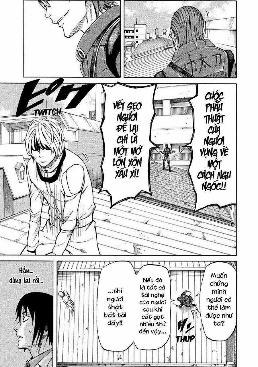 Sukedachi 09 - Chapter 15 - Trang 30