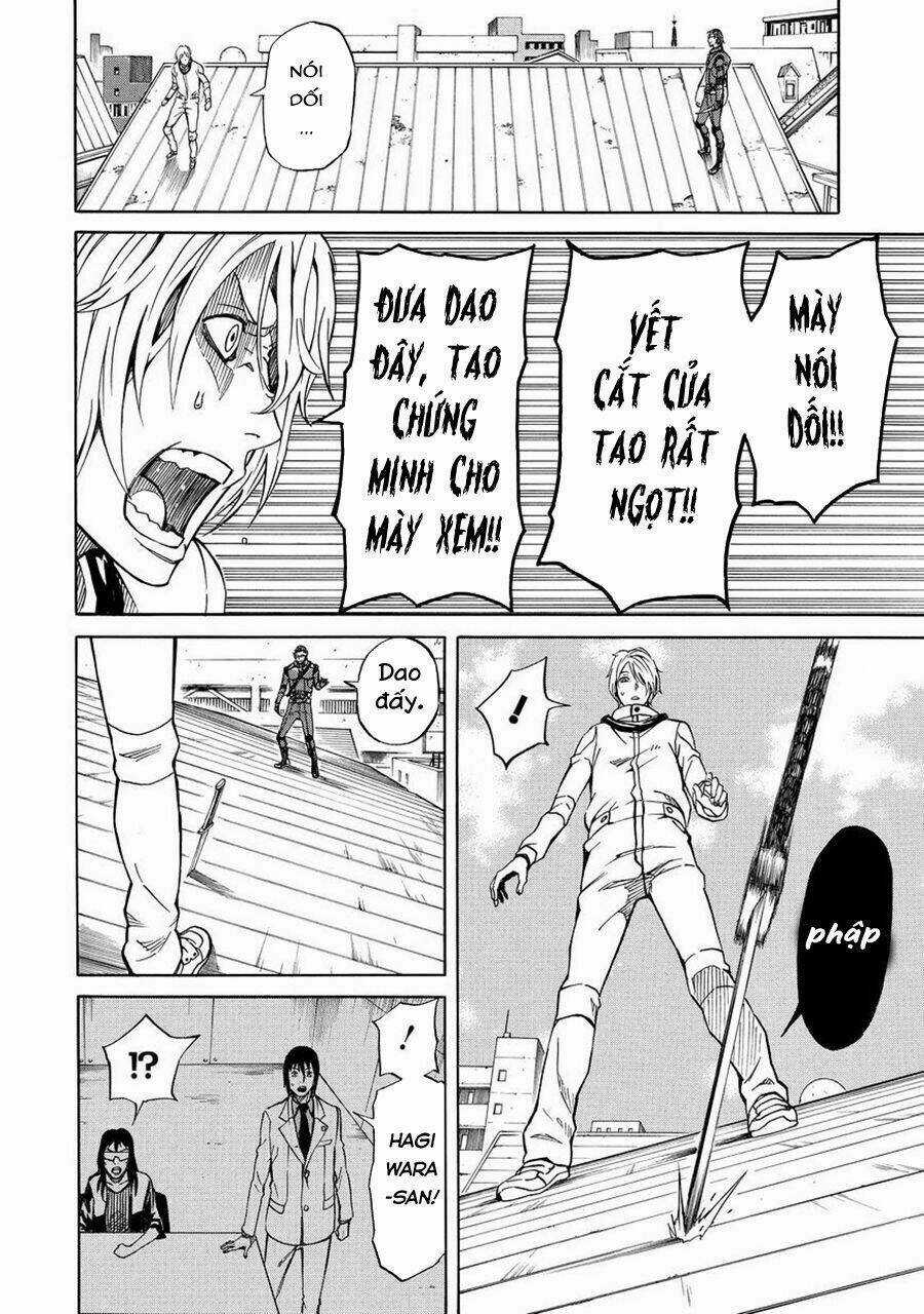 Sukedachi 09 - Chapter 15 - Trang 31