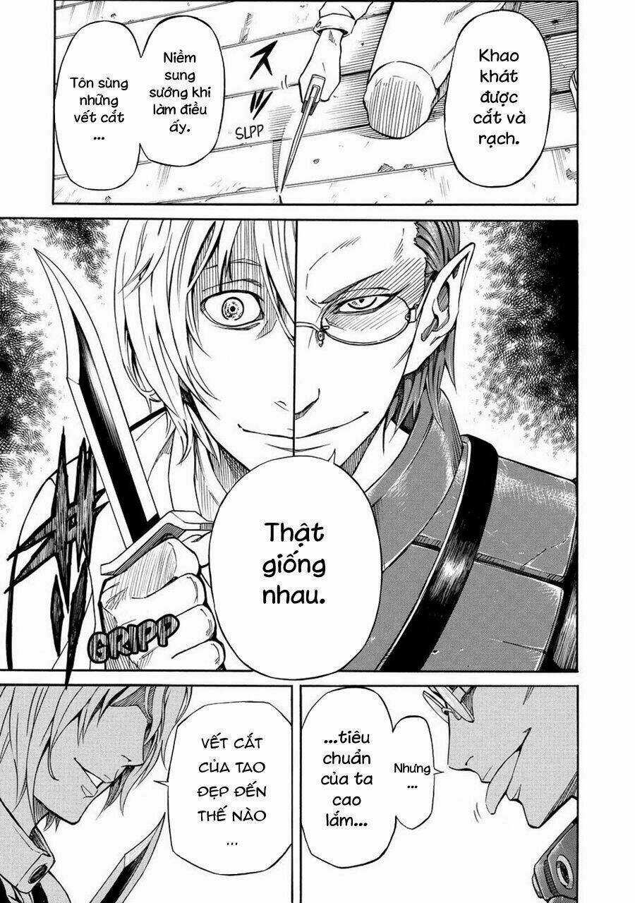 Sukedachi 09 - Chapter 15 - Trang 32