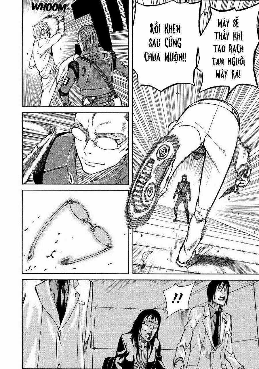 Sukedachi 09 - Chapter 15 - Trang 33