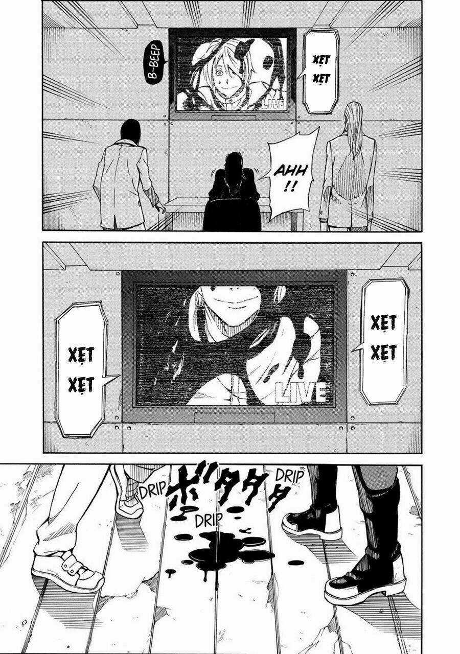 Sukedachi 09 - Chapter 15 - Trang 34