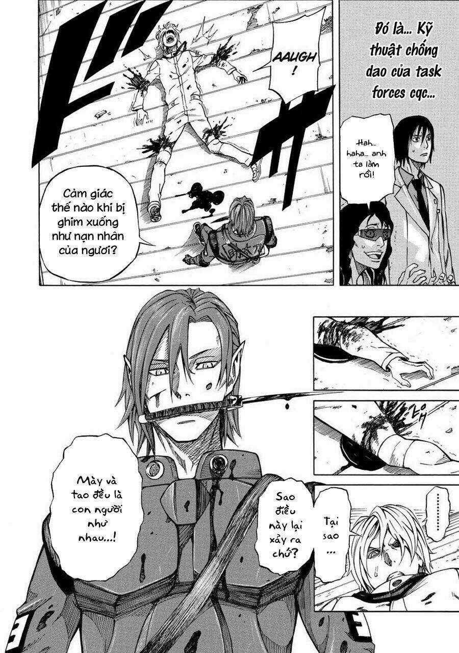 Sukedachi 09 - Chapter 15 - Trang 37