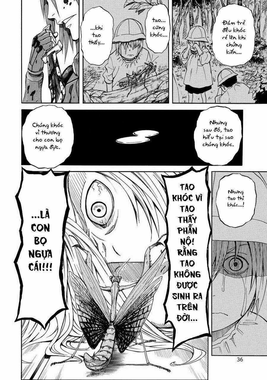 Sukedachi 09 - Chapter 15 - Trang 39