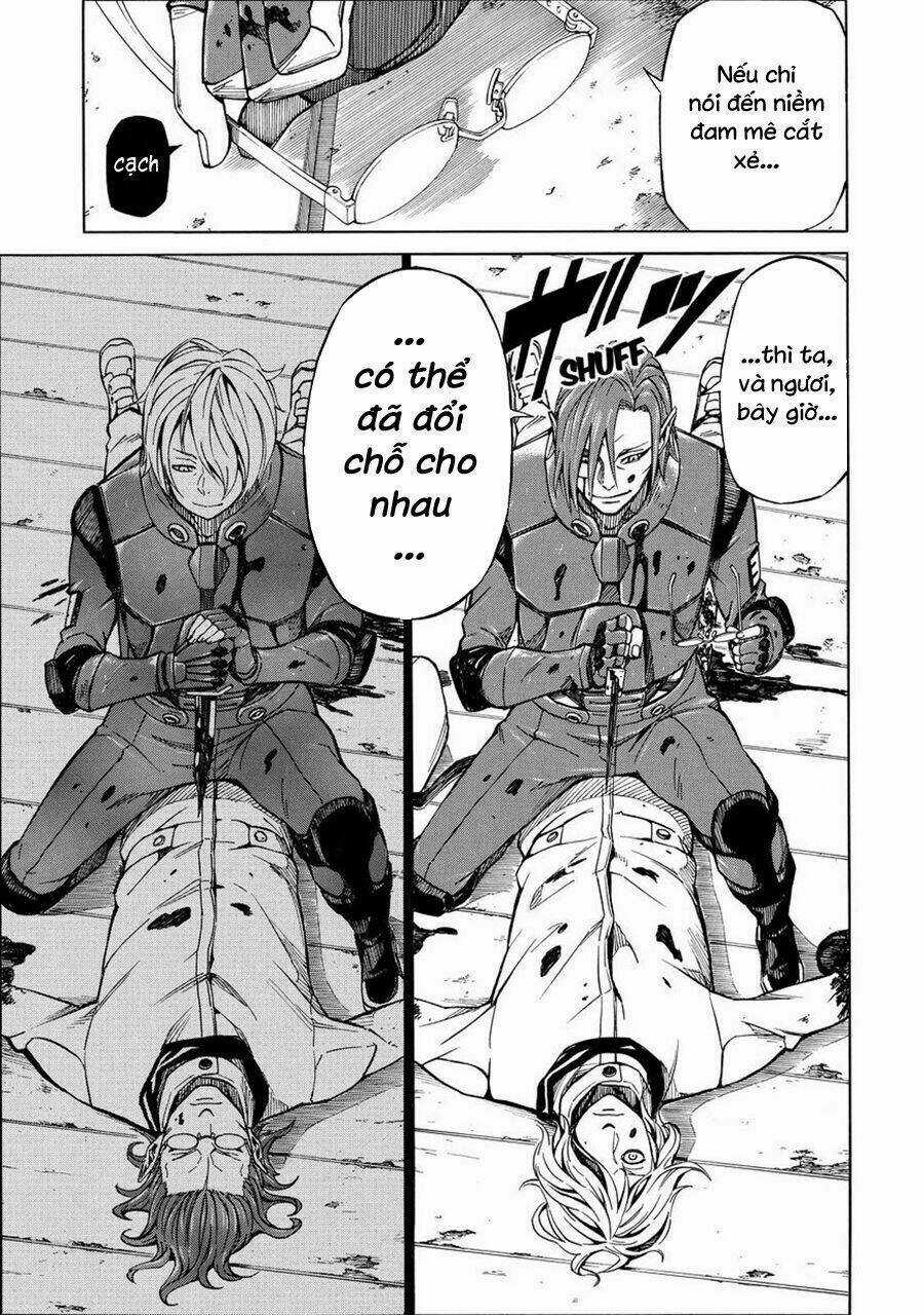 Sukedachi 09 - Chapter 15 - Trang 40