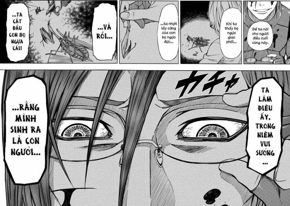 Sukedachi 09 - Chapter 15 - Trang 41