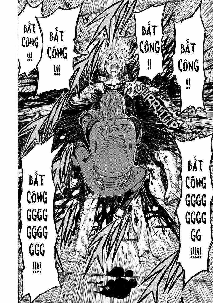 Sukedachi 09 - Chapter 15 - Trang 44