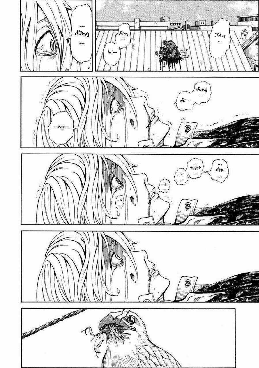 Sukedachi 09 - Chapter 15 - Trang 46