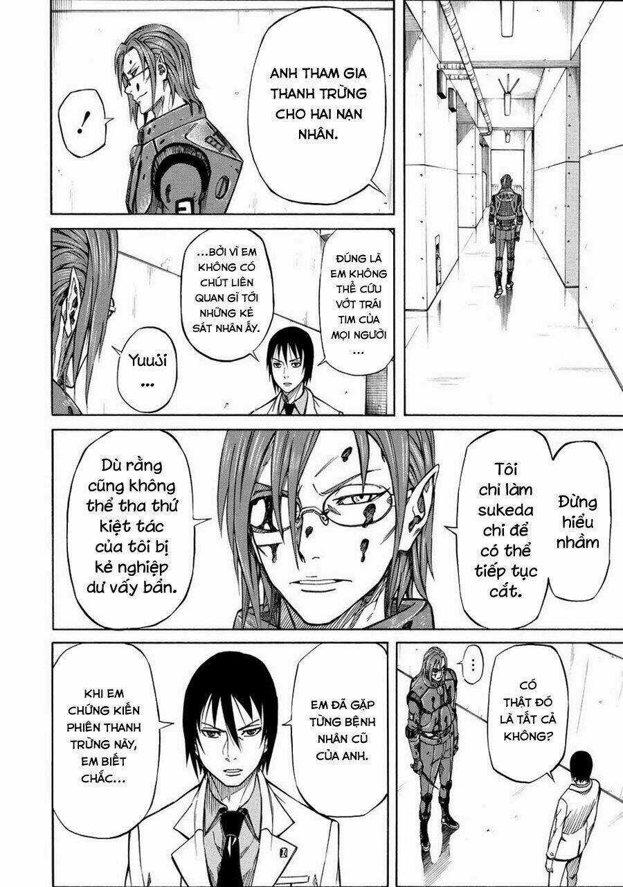 Sukedachi 09 - Chapter 15 - Trang 48