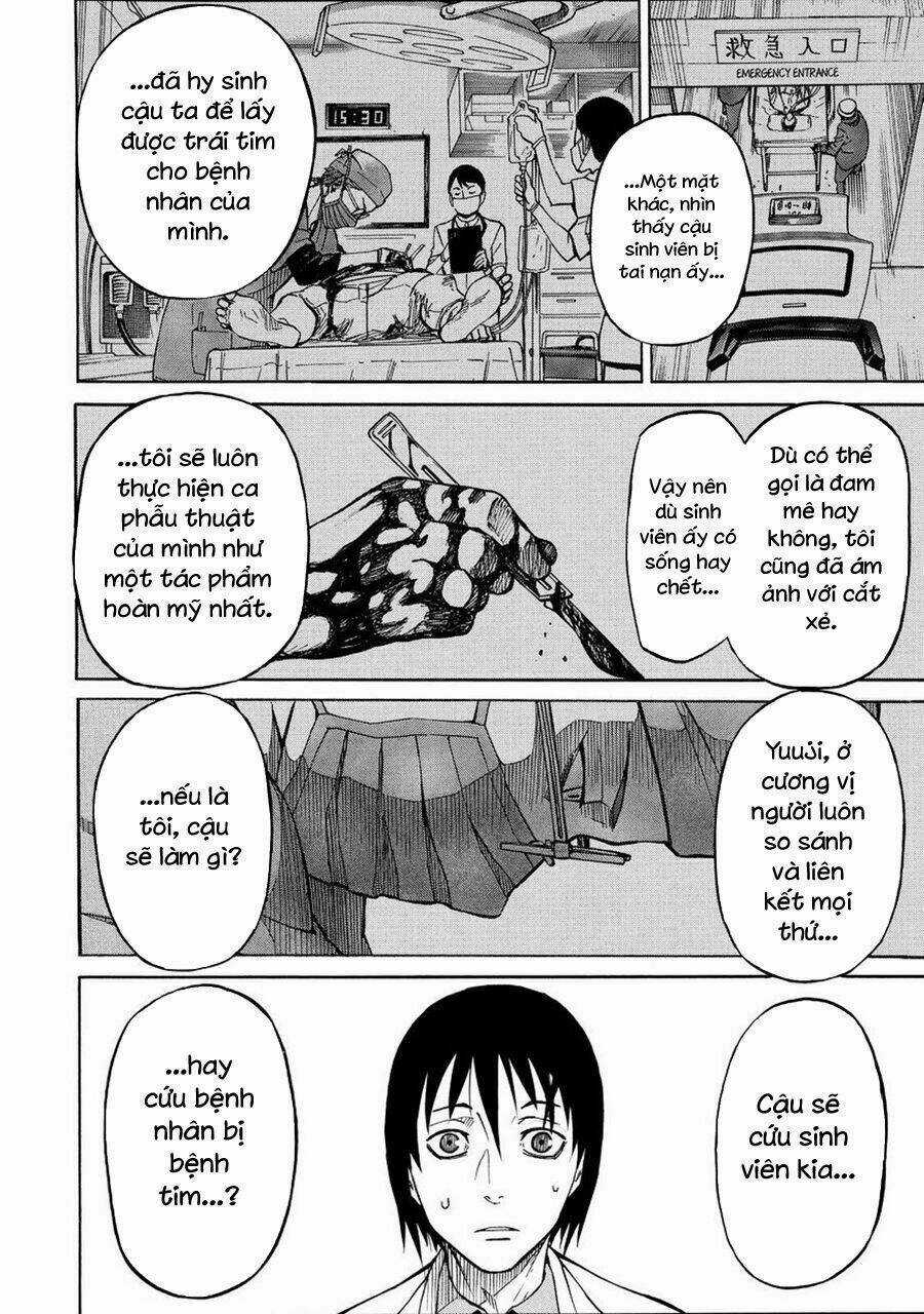 Sukedachi 09 - Chapter 15 - Trang 50