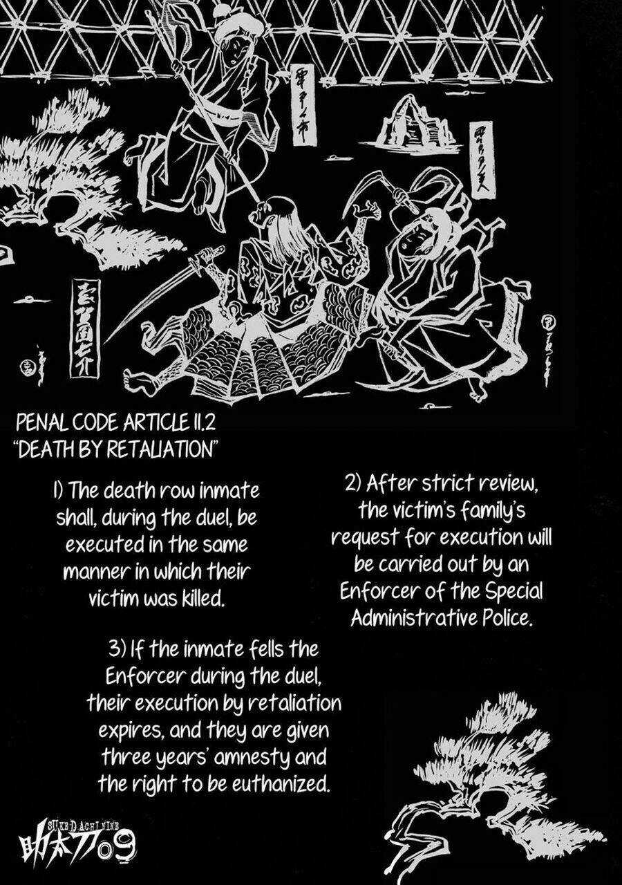 Sukedachi 09 - Chapter 15 - Trang 6