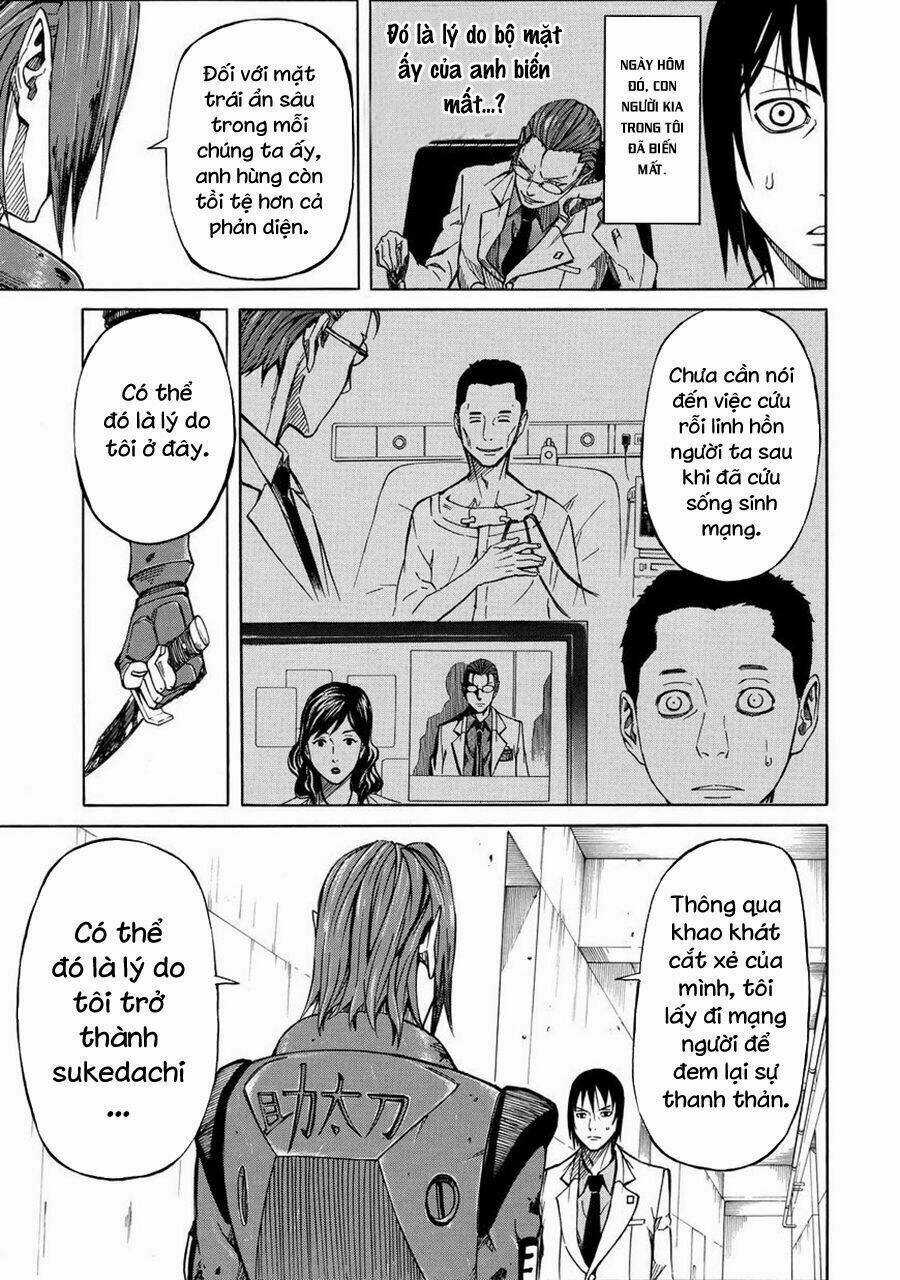 Sukedachi 09 - Chapter 15 - Trang 51