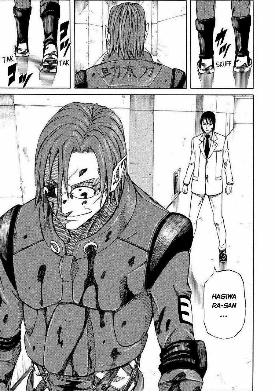 Sukedachi 09 - Chapter 15 - Trang 53