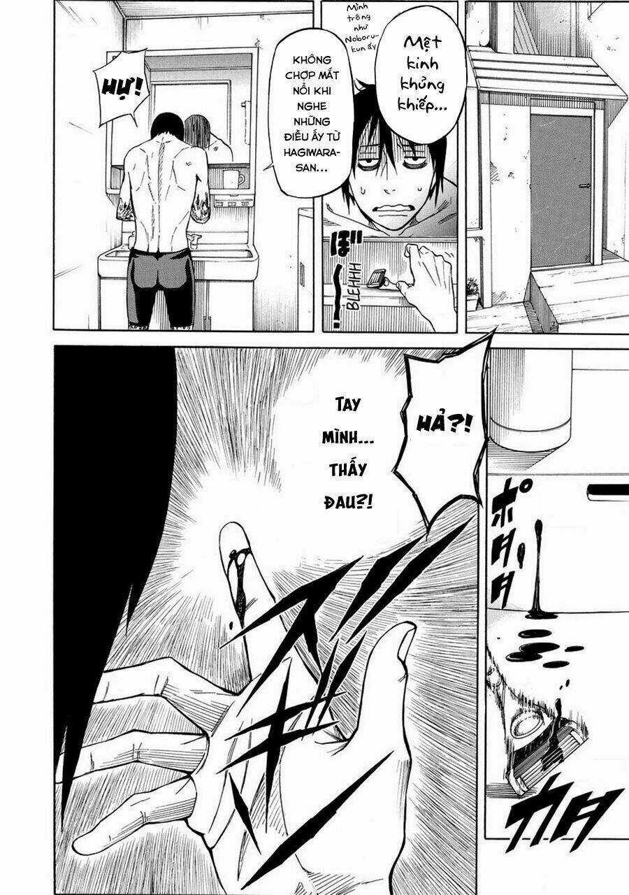 Sukedachi 09 - Chapter 15 - Trang 54