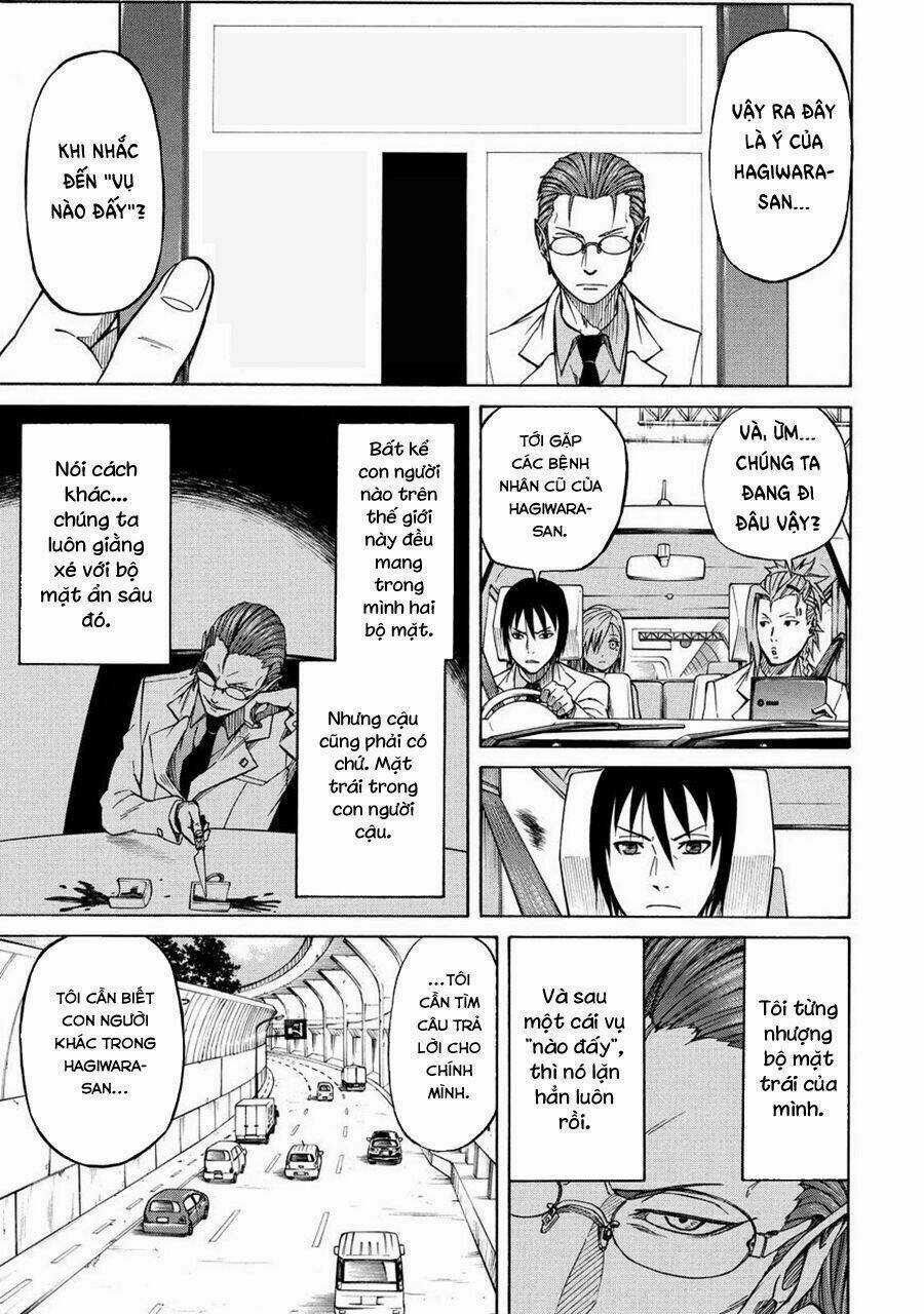 Sukedachi 09 - Chapter 15 - Trang 10