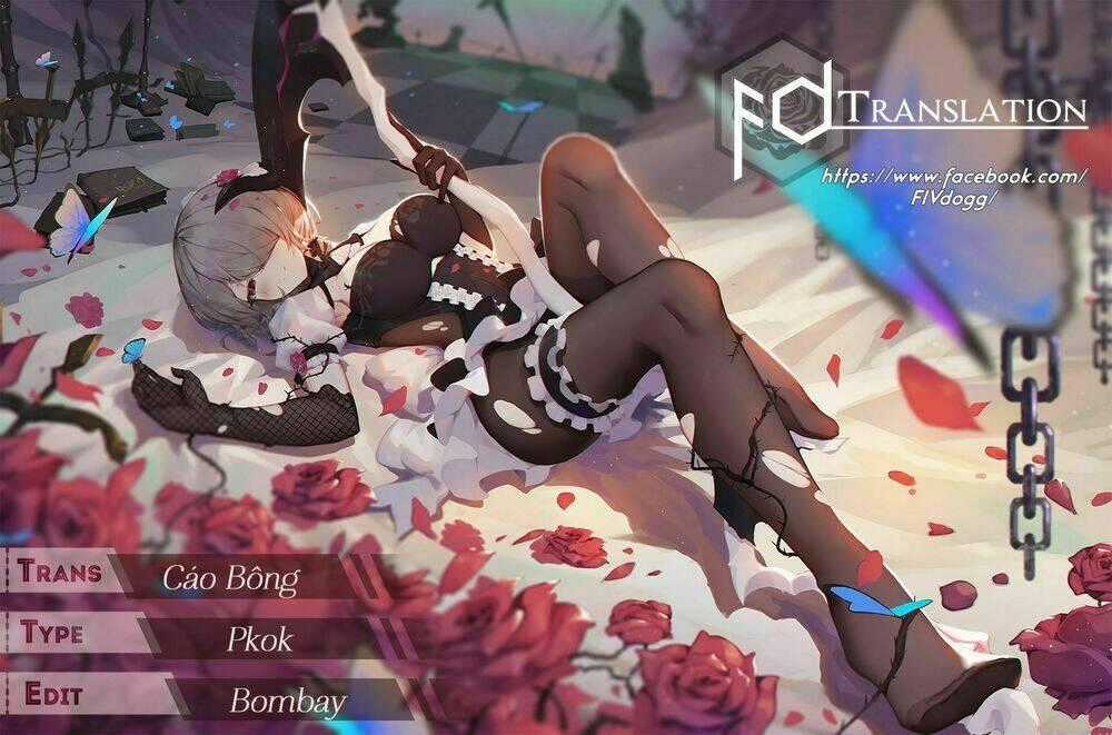 Sukedachi 09 - Chapter 16 - Trang 2