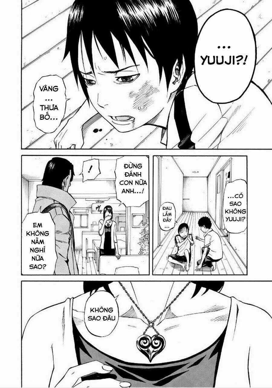 Sukedachi 09 - Chapter 16 - Trang 11