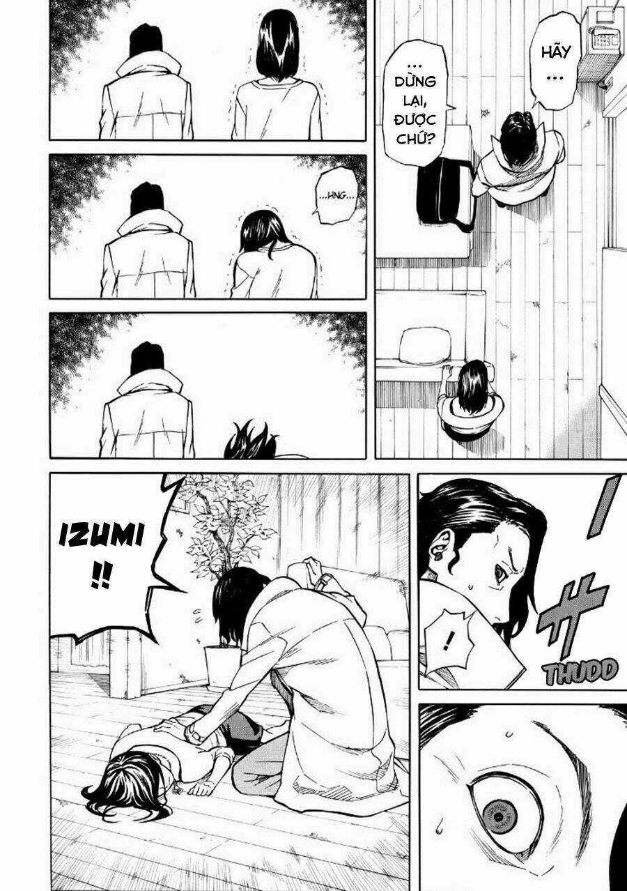 Sukedachi 09 - Chapter 16 - Trang 13