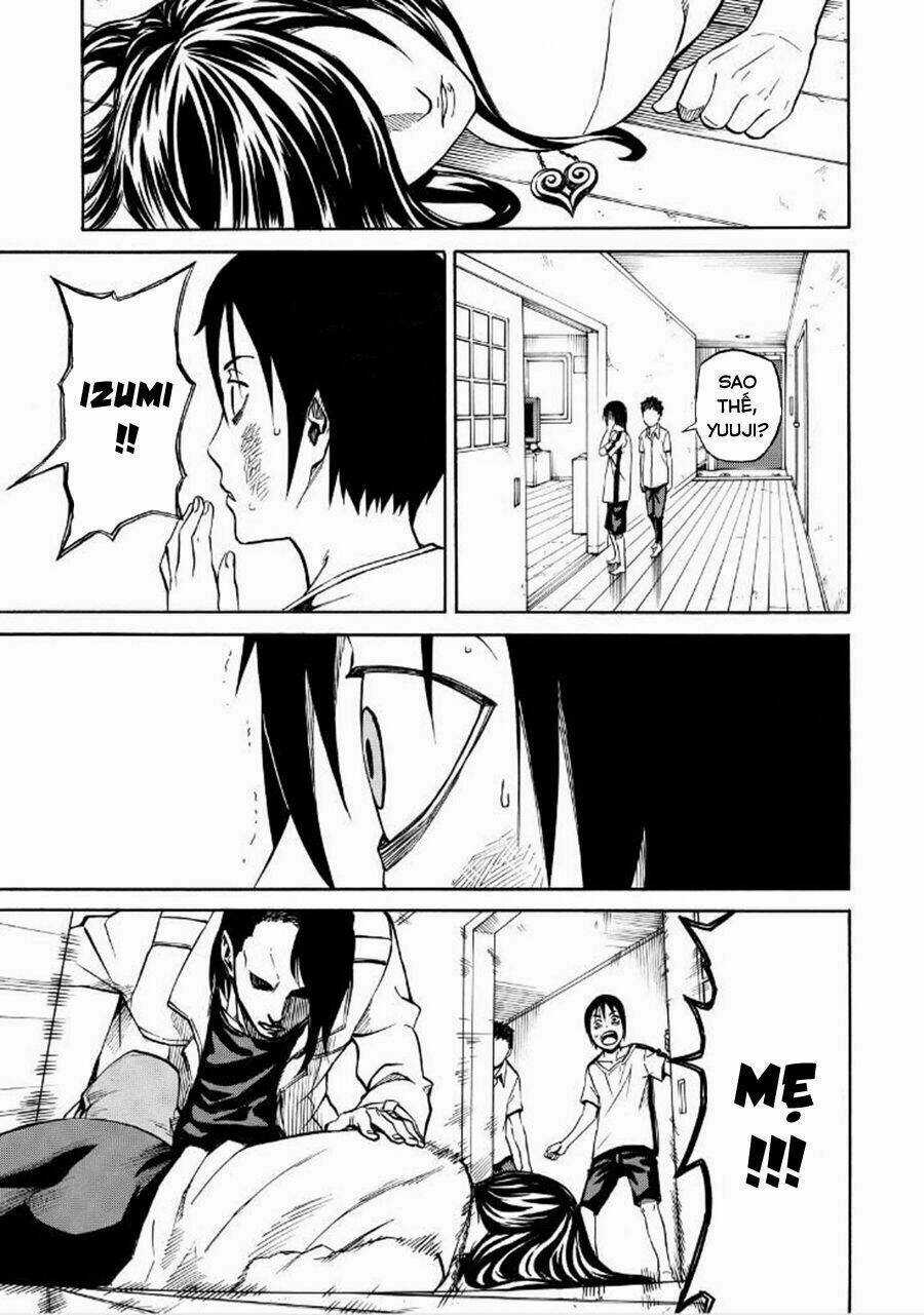 Sukedachi 09 - Chapter 16 - Trang 14