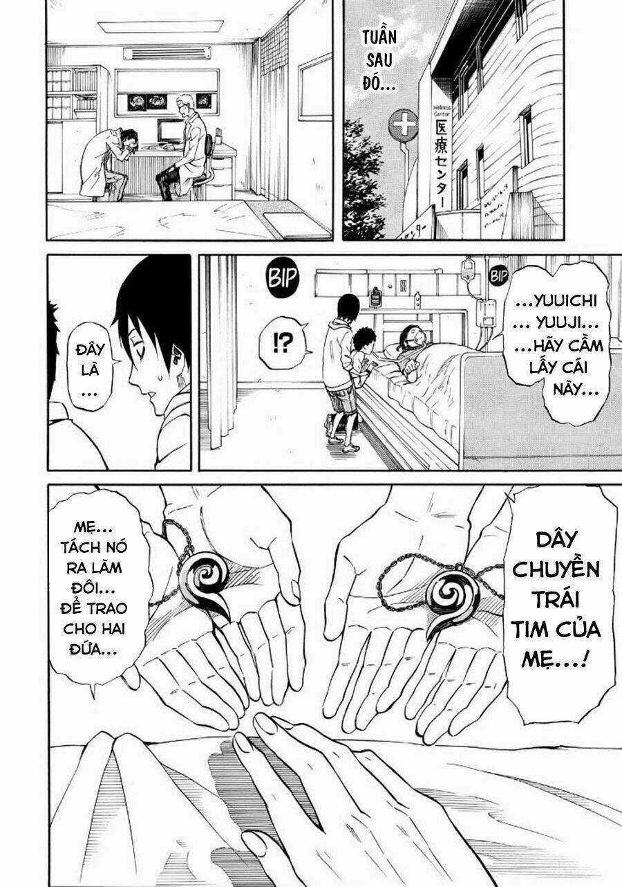 Sukedachi 09 - Chapter 16 - Trang 15