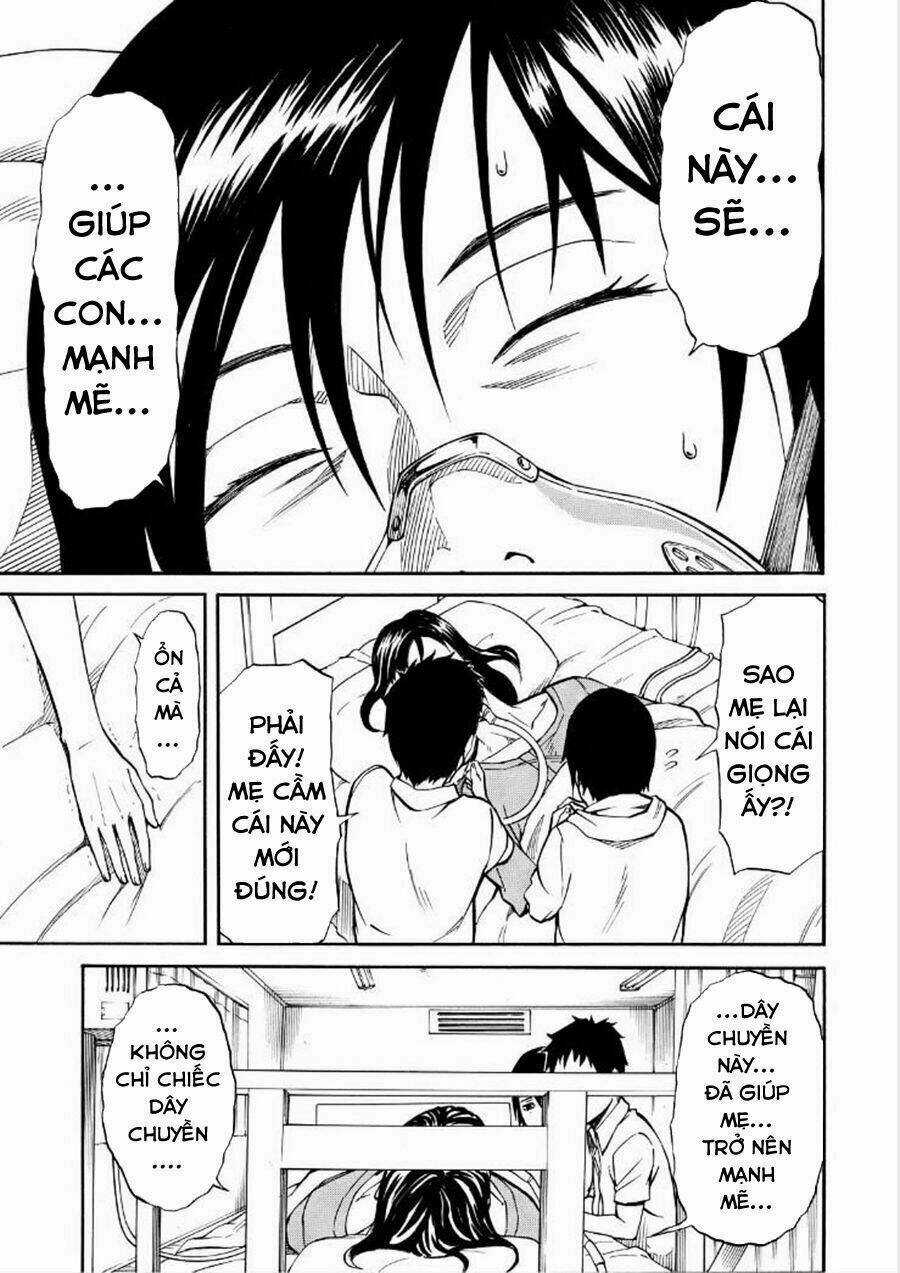 Sukedachi 09 - Chapter 16 - Trang 16