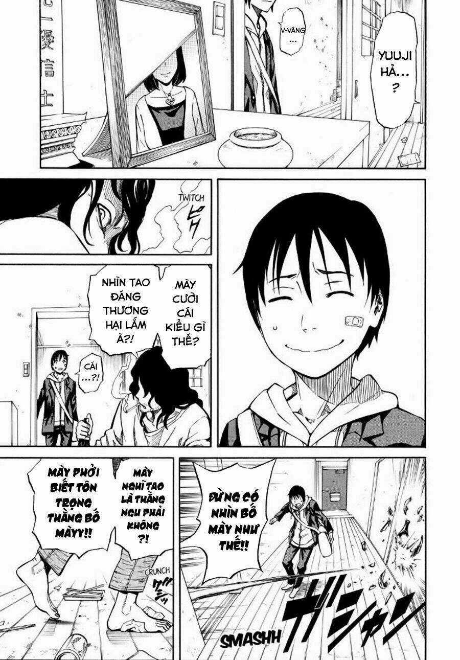 Sukedachi 09 - Chapter 16 - Trang 20