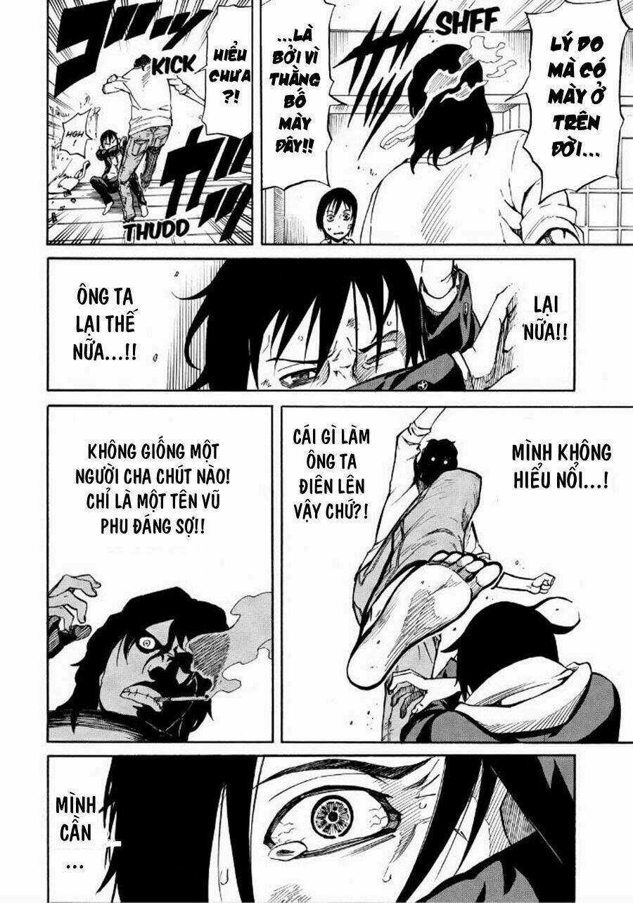 Sukedachi 09 - Chapter 16 - Trang 21