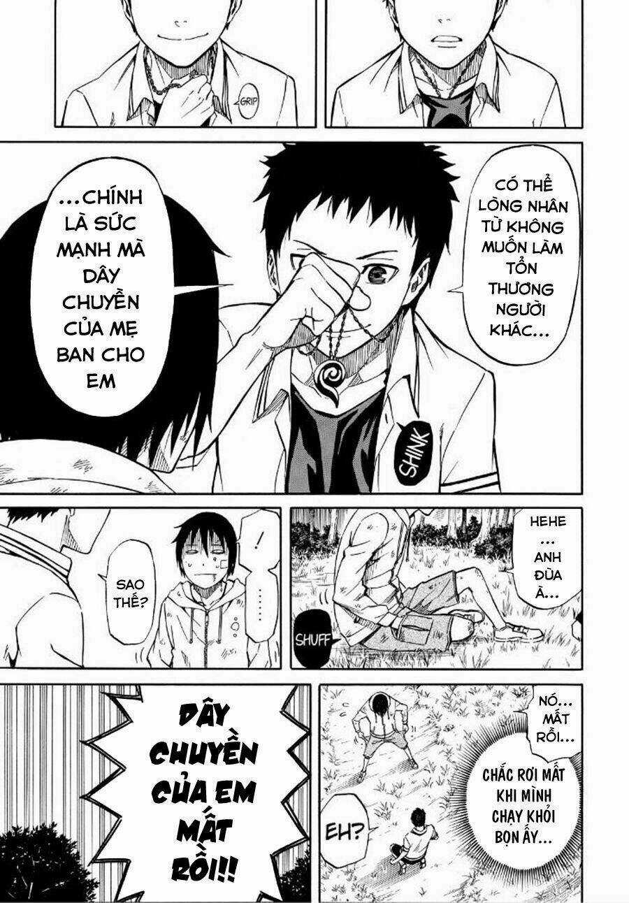 Sukedachi 09 - Chapter 16 - Trang 26