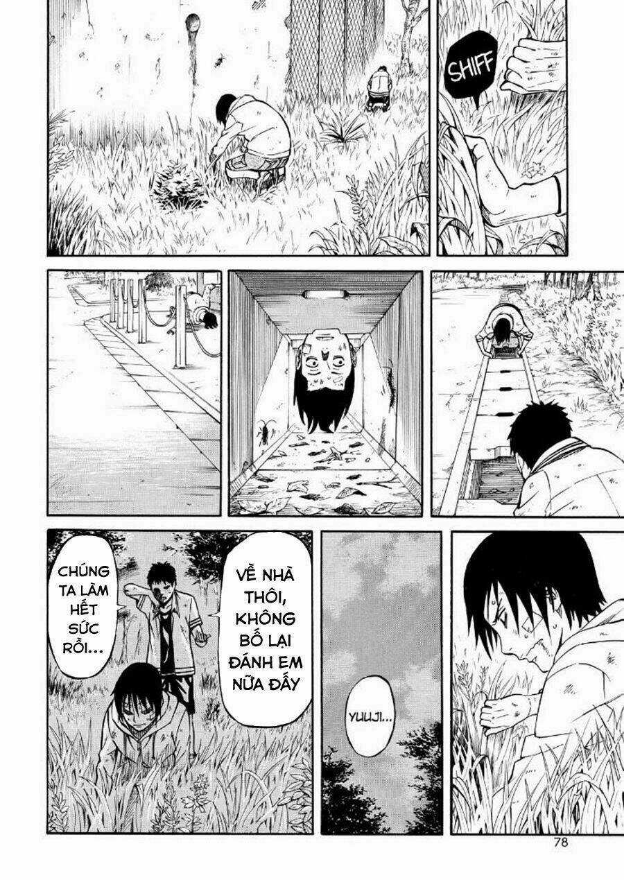 Sukedachi 09 - Chapter 16 - Trang 27