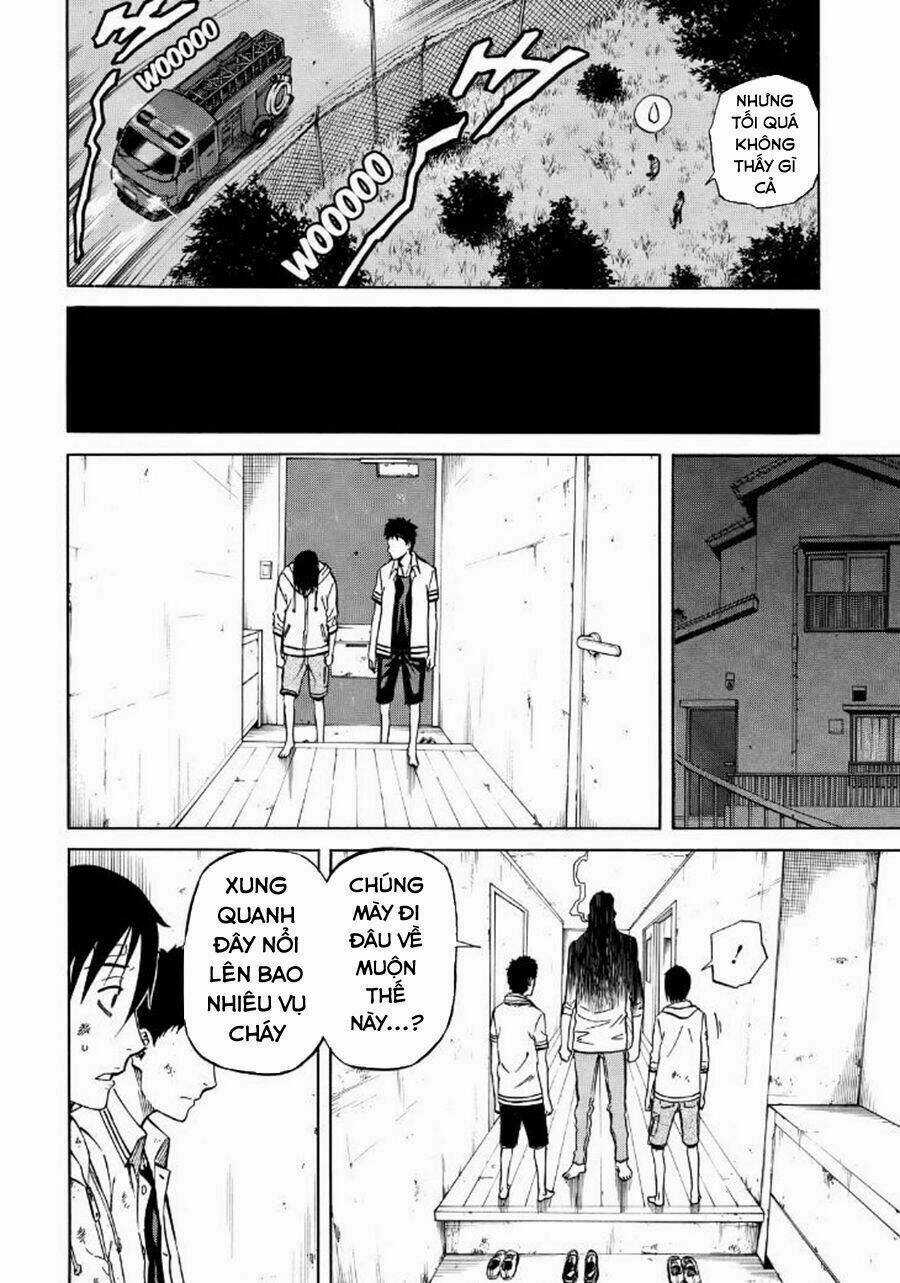 Sukedachi 09 - Chapter 16 - Trang 29