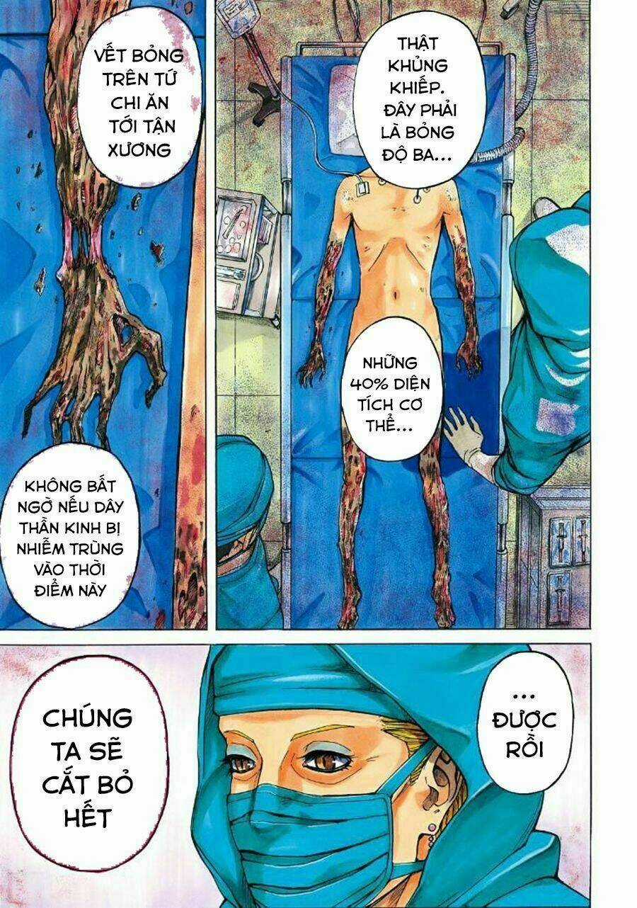 Sukedachi 09 - Chapter 16 - Trang 4