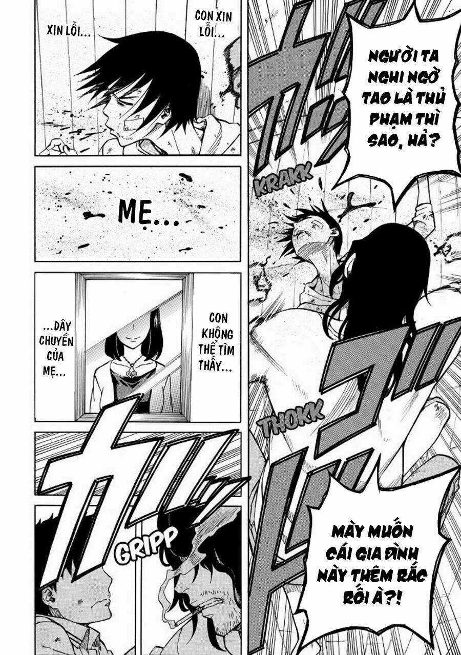 Sukedachi 09 - Chapter 16 - Trang 31