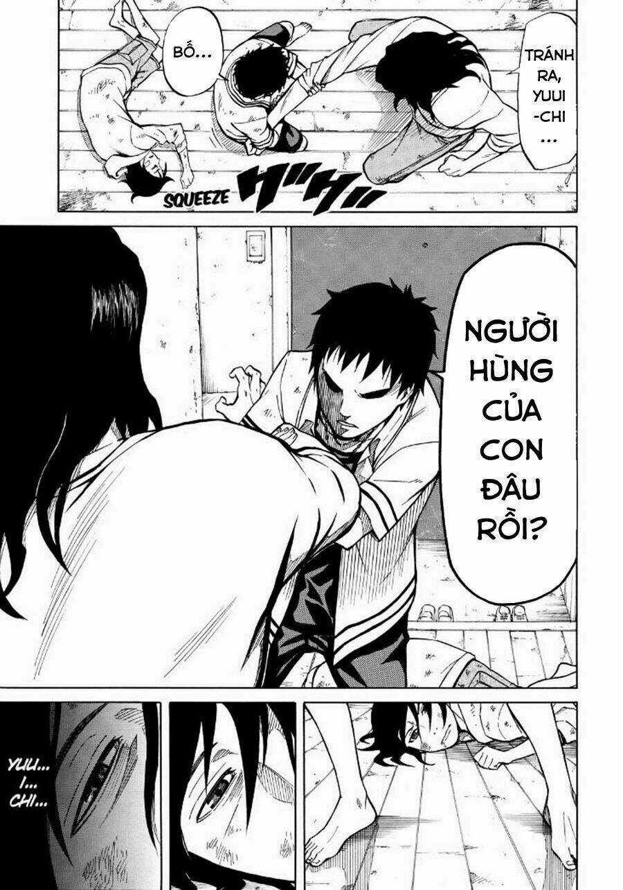 Sukedachi 09 - Chapter 16 - Trang 32