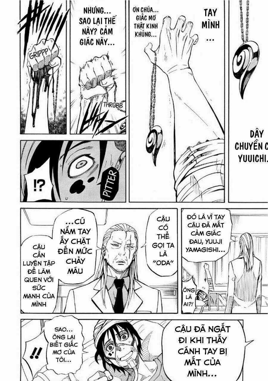 Sukedachi 09 - Chapter 16 - Trang 39