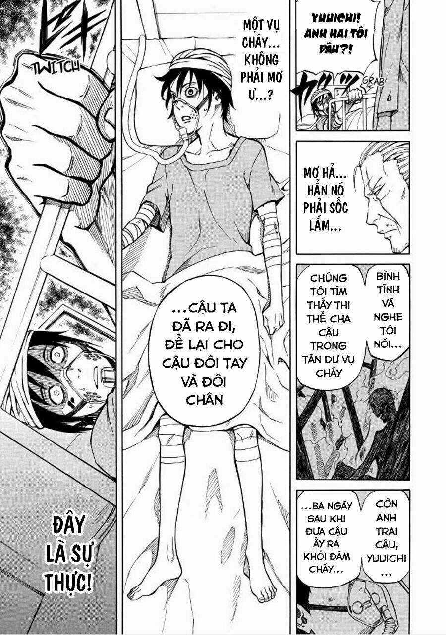 Sukedachi 09 - Chapter 16 - Trang 40