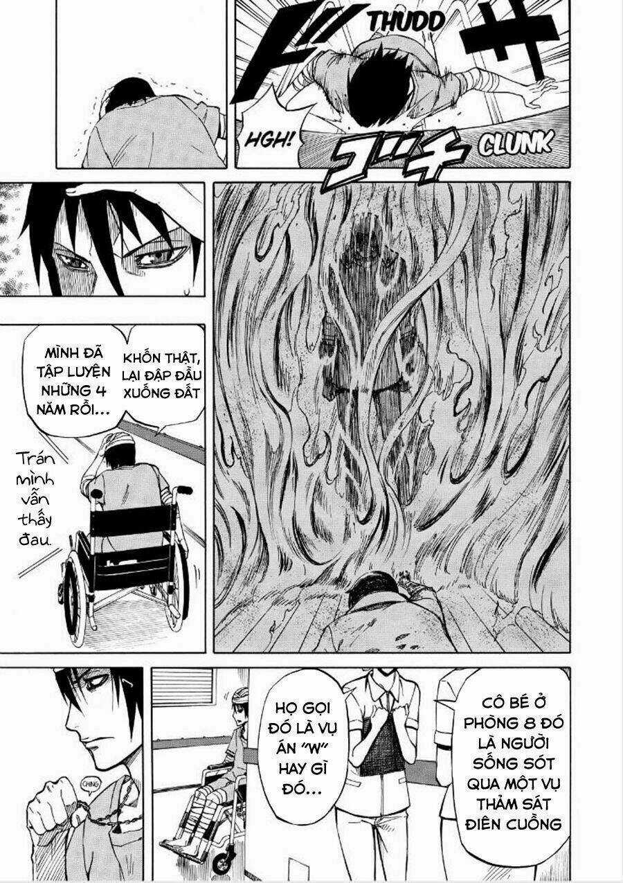 Sukedachi 09 - Chapter 16 - Trang 42
