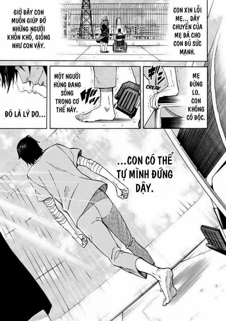 Sukedachi 09 - Chapter 16 - Trang 44